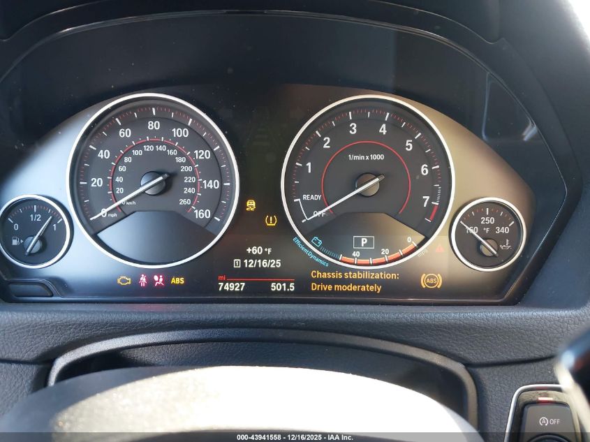 2020 BMW 430I Gran Coupe xDrive VIN: WBA4J3C08LBL11399 Lot: 43941558