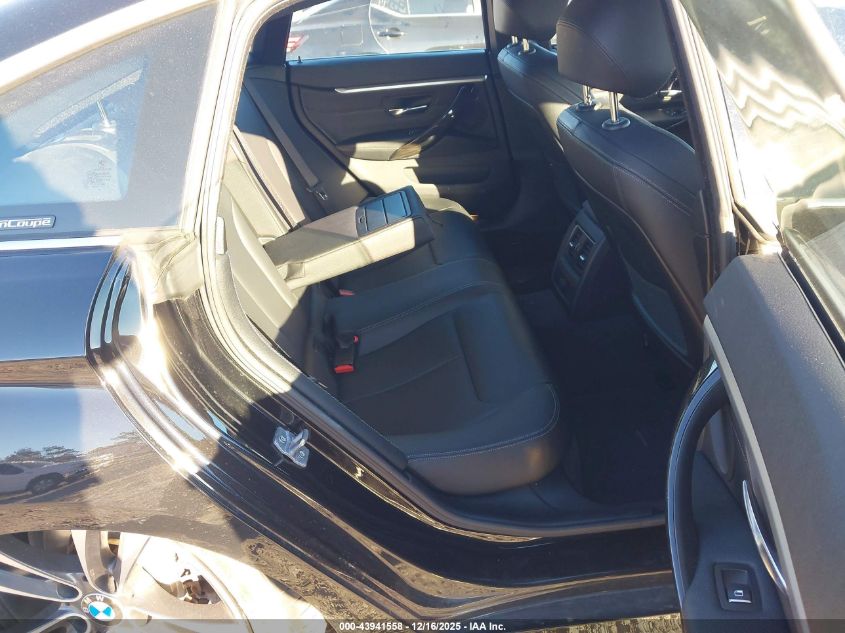 2020 BMW 430I Gran Coupe xDrive VIN: WBA4J3C08LBL11399 Lot: 43941558