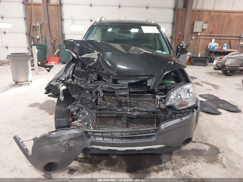 2009 Saturn Vue 4-Cyl Xe VIN: 3GSCL33P79S524013 Lot: 43941562