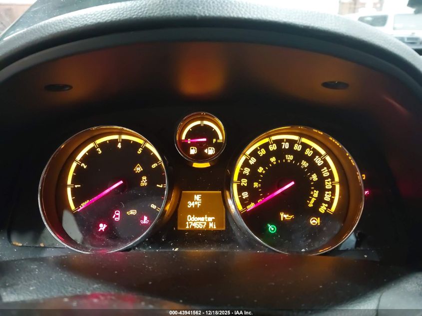 2009 Saturn Vue 4-Cyl Xe VIN: 3GSCL33P79S524013 Lot: 43941562