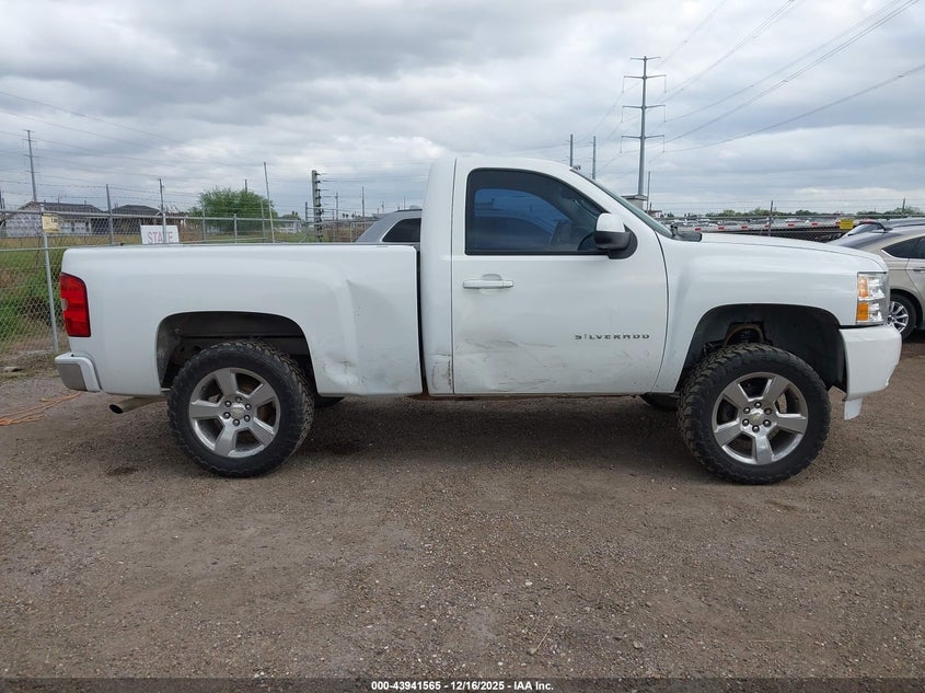 1GCEC14X68Z285787 2008 CHEVROLET SILVERADO photo no. 13
