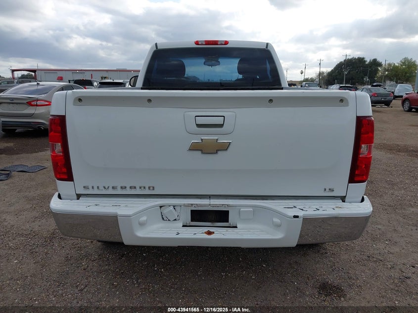 1GCEC14X68Z285787 2008 CHEVROLET SILVERADO photo no. 16