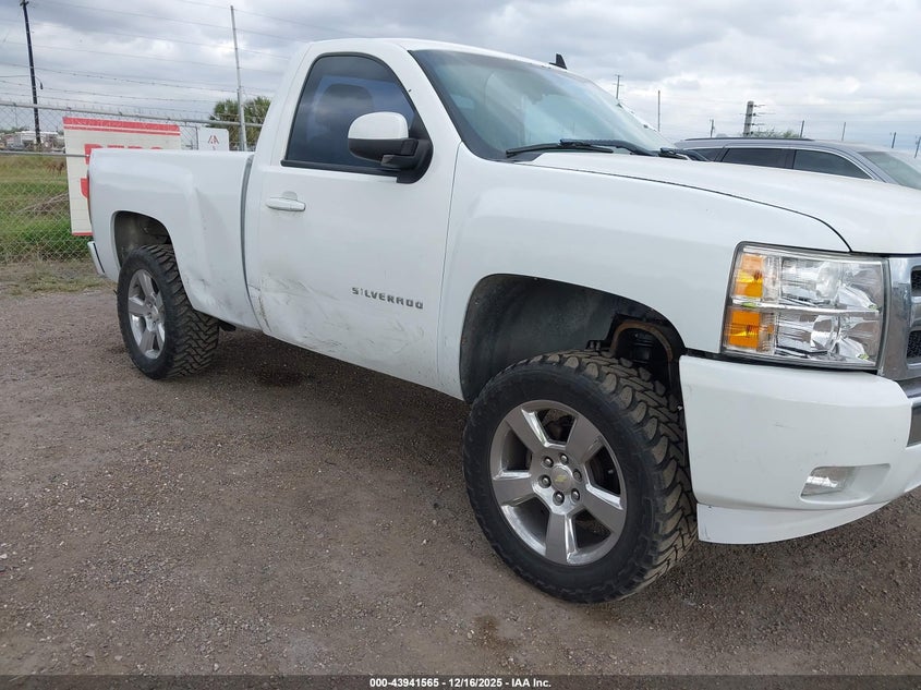 1GCEC14X68Z285787 2008 CHEVROLET SILVERADO photo no. 6