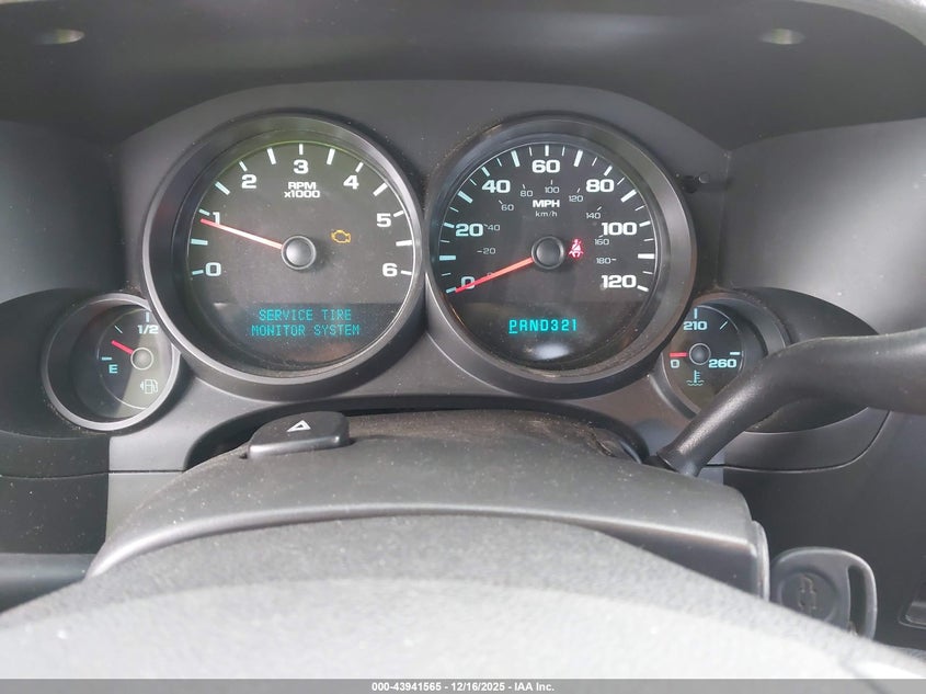 1GCEC14X68Z285787 2008 CHEVROLET SILVERADO photo no. 7