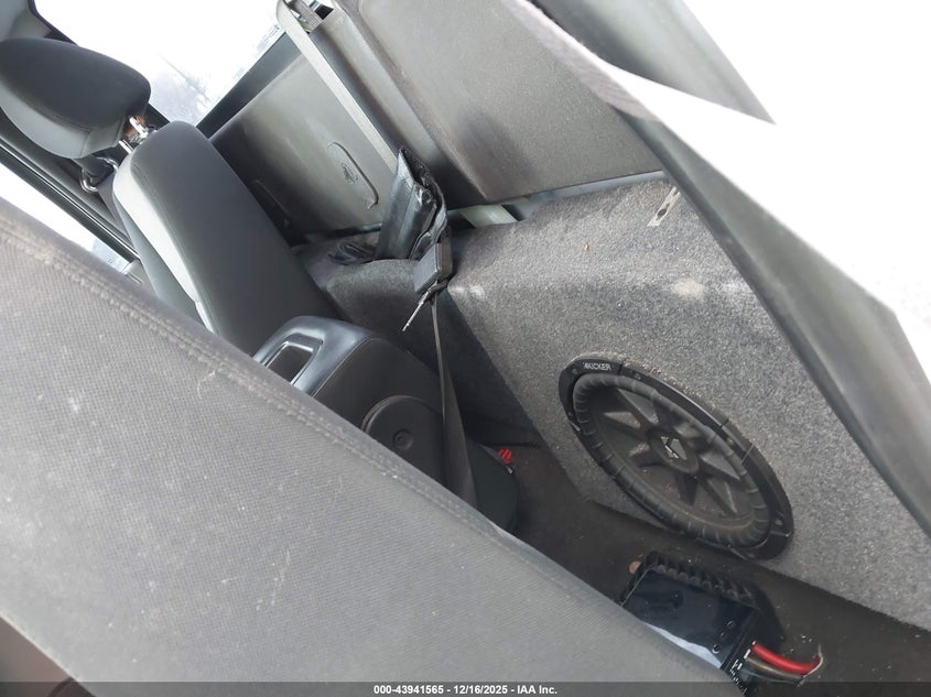 1GCEC14X68Z285787 2008 CHEVROLET SILVERADO photo no. 8