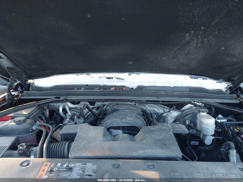 2017 Chevrolet Suburban Premier VIN: 1GNSKJKCXHR246505 Lot: 43941566