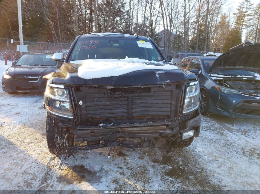 2017 Chevrolet Suburban Premier VIN: 1GNSKJKCXHR246505 Lot: 43941566