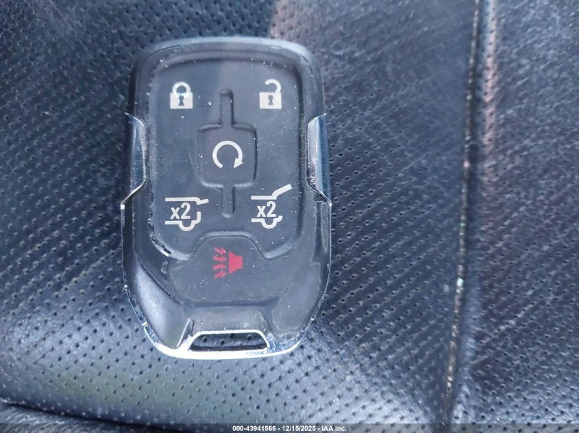 2017 Chevrolet Suburban Premier VIN: 1GNSKJKCXHR246505 Lot: 43941566