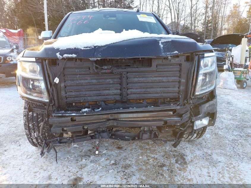 2017 Chevrolet Suburban Premier VIN: 1GNSKJKCXHR246505 Lot: 43941566