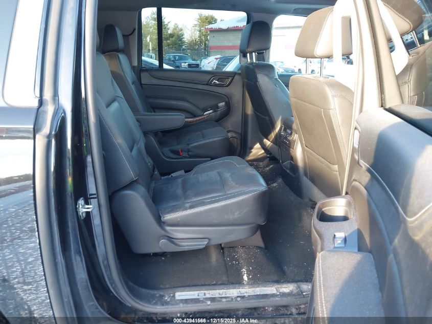 2017 Chevrolet Suburban Premier VIN: 1GNSKJKCXHR246505 Lot: 43941566