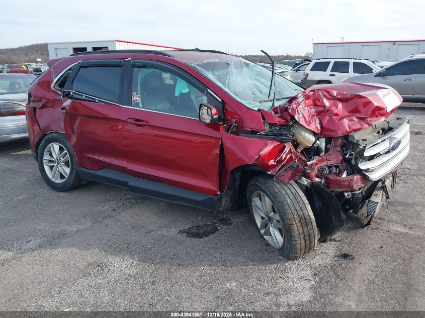 FORD EDGE SEL