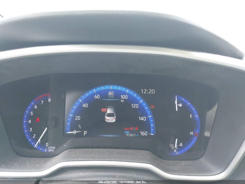 2020 Toyota Corolla Xle VIN: JTDFPRAEXLJ015012 Lot: 43941568