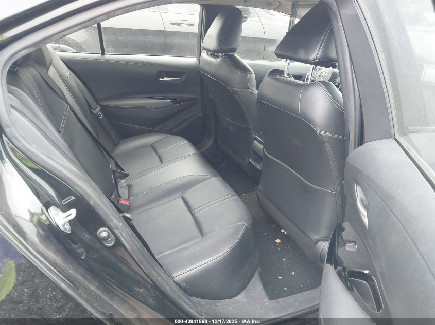 2020 Toyota Corolla Xle VIN: JTDFPRAEXLJ015012 Lot: 43941568