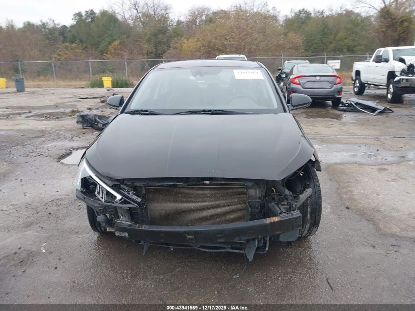 2019 Hyundai Elantra Sel VIN: 5NPD84LFXKH435745 Lot: 43941569