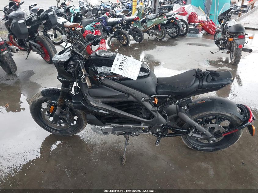 2020 Harley-Davidson Elw VIN: 1HD2XAEB4LB801235 Lot: 43941571