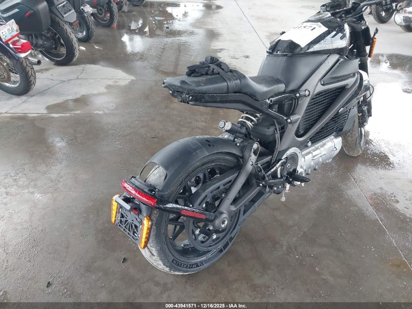 2020 Harley-Davidson Elw VIN: 1HD2XAEB4LB801235 Lot: 43941571