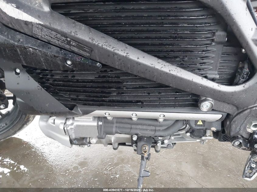 2020 Harley-Davidson Elw VIN: 1HD2XAEB4LB801235 Lot: 43941571