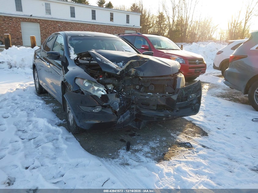 2010 Honda Accord Crosstour Ex-L