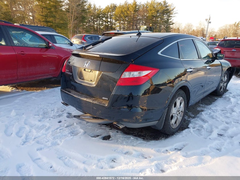 2010 Honda Accord Crosstour Ex-L