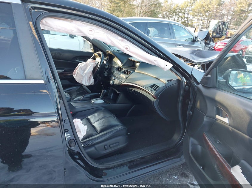 2010 Honda Accord Crosstour Ex-L