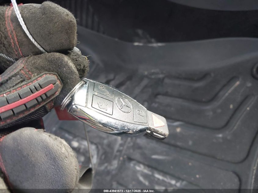 2017 Mercedes-Benz Gla 250 4Matic VIN: WDCTG4GB7HJ286162 Lot: 43941573