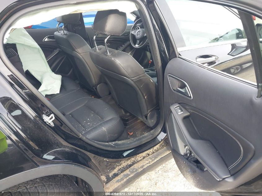 2017 Mercedes-Benz Gla 250 4Matic VIN: WDCTG4GB7HJ286162 Lot: 43941573