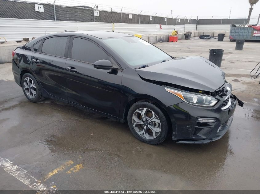 KIA FORTE LXS