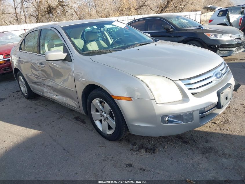 2008 Ford Fusion