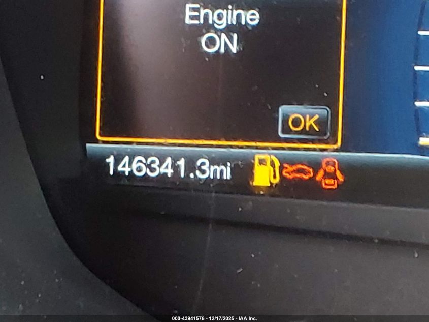 2017 Ford Fusion Se VIN: 3FA6P0H7XHR217614 Lot: 43941576