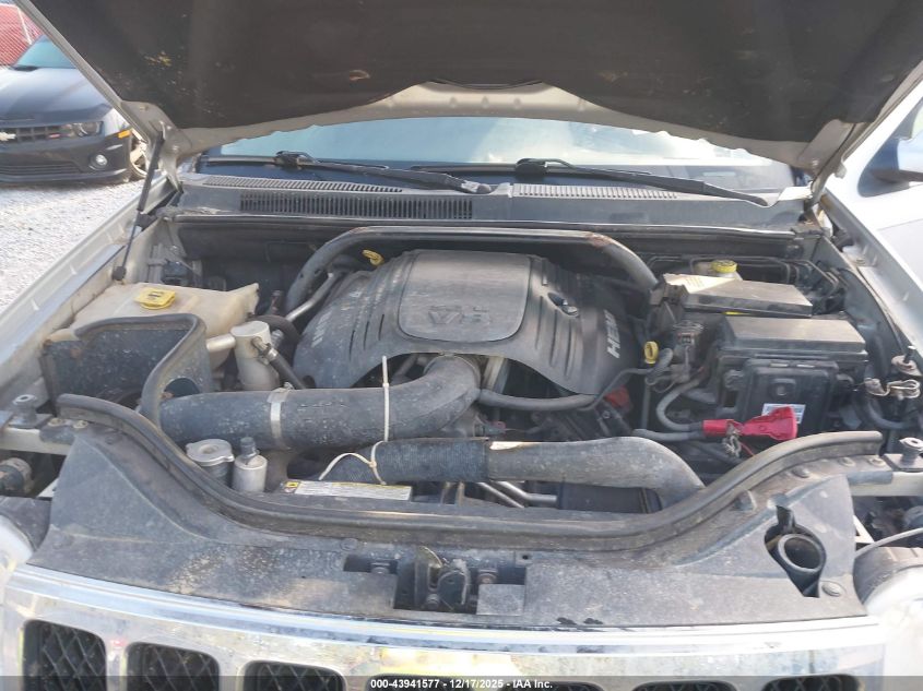 2009 Jeep Grand Cherokee Overland VIN: 1J8HR68T29C512177 Lot: 43941577