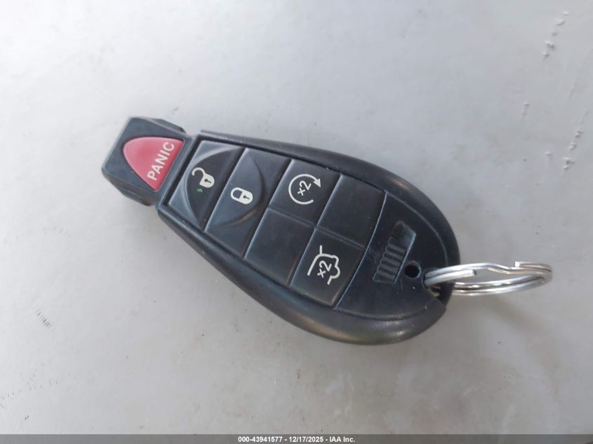 2009 Jeep Grand Cherokee Overland VIN: 1J8HR68T29C512177 Lot: 43941577