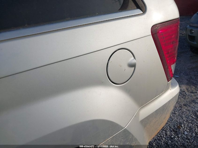 2009 Jeep Grand Cherokee Overland VIN: 1J8HR68T29C512177 Lot: 43941577