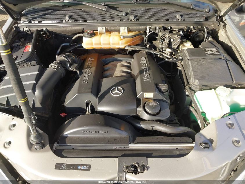 2005 Mercedes-Benz Ml 350 4Matic VIN: 4JGAB57E45A523158 Lot: 43941579