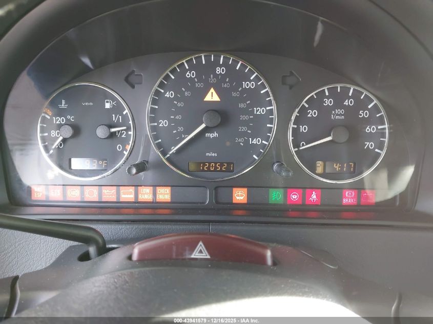 2005 Mercedes-Benz Ml 350 4Matic VIN: 4JGAB57E45A523158 Lot: 43941579