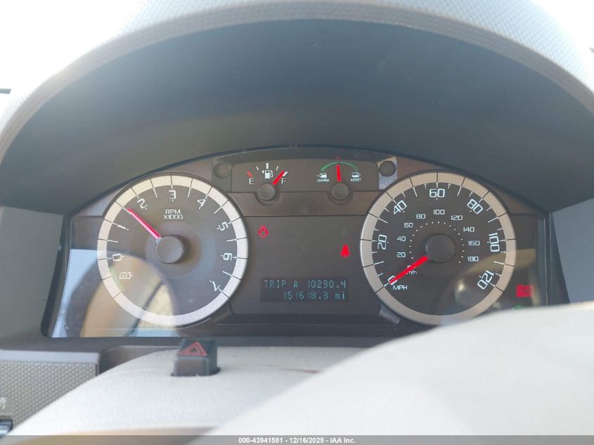 2011 Ford Escape Hybrid VIN: 1FMCU5K35BKA57433 Lot: 43941581