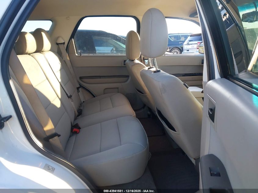 2011 Ford Escape Hybrid VIN: 1FMCU5K35BKA57433 Lot: 43941581