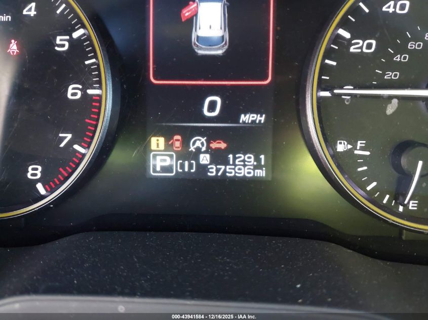 2024 Subaru Crosstrek Sport VIN: 4S4GUHF61R3717432 Lot: 43941584