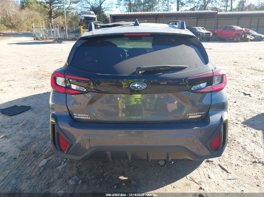 2024 Subaru Crosstrek Sport VIN: 4S4GUHF61R3717432 Lot: 43941584