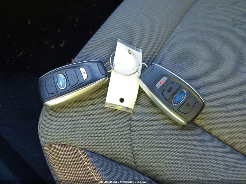 2024 Subaru Crosstrek Sport VIN: 4S4GUHF61R3717432 Lot: 43941584