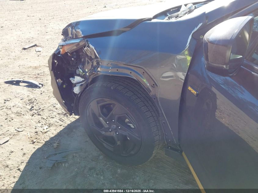 2024 Subaru Crosstrek Sport VIN: 4S4GUHF61R3717432 Lot: 43941584