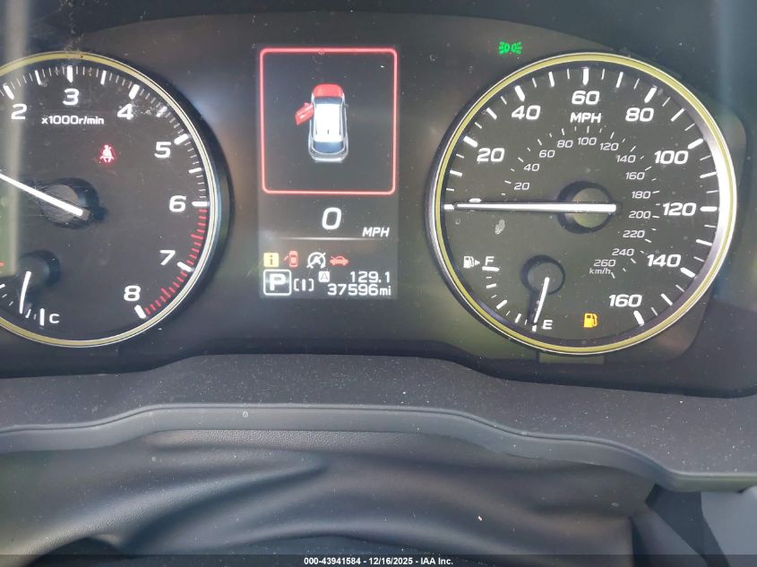 2024 Subaru Crosstrek Sport VIN: 4S4GUHF61R3717432 Lot: 43941584