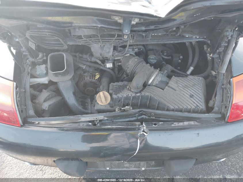 1999 Porsche 911 Carrera/Carrera 4 VIN: WP0CA2998XS651284 Lot: 43941585