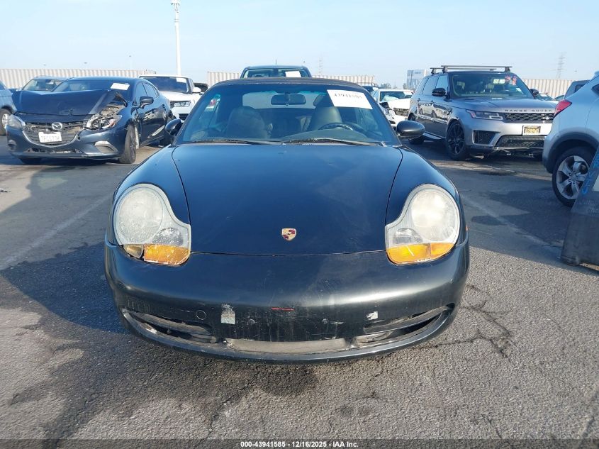 1999 Porsche 911 Carrera/Carrera 4 VIN: WP0CA2998XS651284 Lot: 43941585