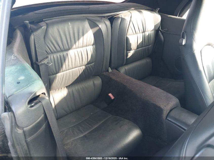 1999 Porsche 911 Carrera/Carrera 4 VIN: WP0CA2998XS651284 Lot: 43941585