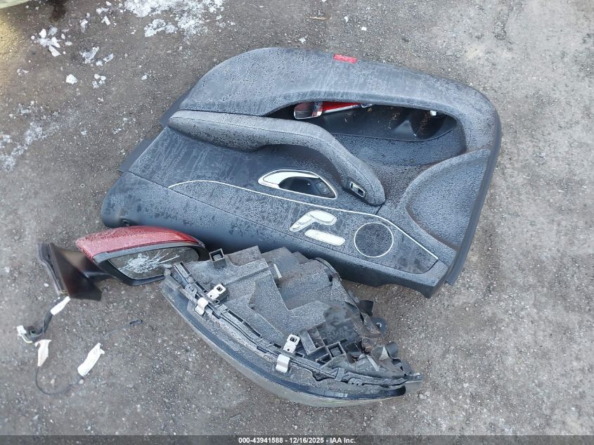 2016 Mercedes-Benz C 300 4Matic VIN: 55SWF4KB2GU155321 Lot: 43941588