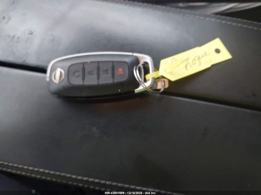 2023 Nissan Rogue Sv Intelligent Awd VIN: 5N1BT3BB5PC851246 Lot: 43941589