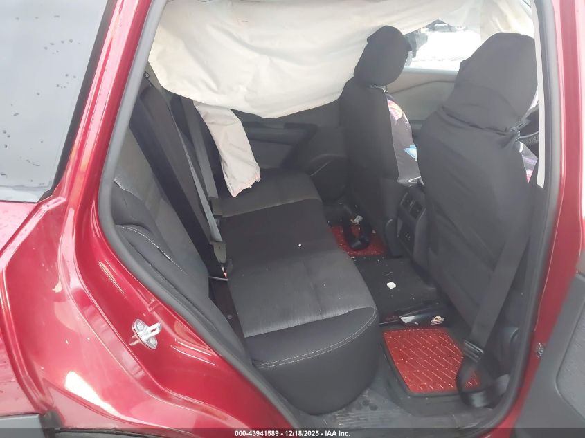 2023 Nissan Rogue Sv Intelligent Awd VIN: 5N1BT3BB5PC851246 Lot: 43941589