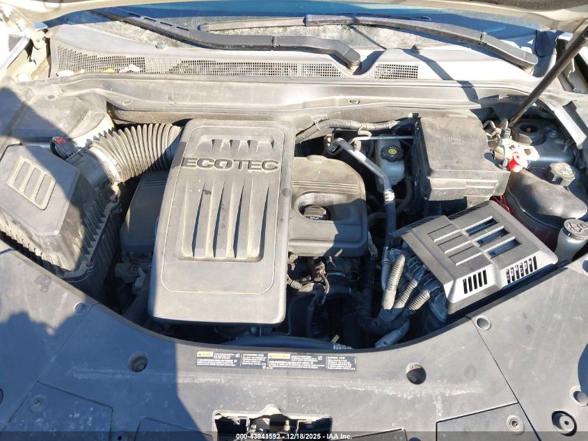 2014 GMC Terrain Sle-1 VIN: 2GKFLVEK3E6365557 Lot: 43941592