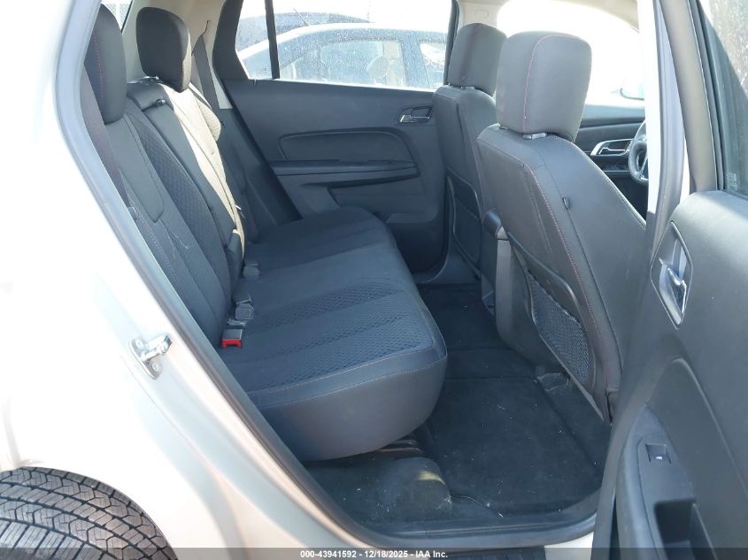 2014 GMC Terrain Sle-1 VIN: 2GKFLVEK3E6365557 Lot: 43941592