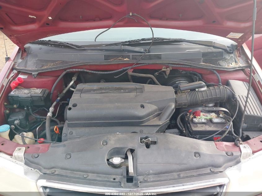 2003 Honda Odyssey Ex VIN: 5FNRL18633B138473 Lot: 43941593